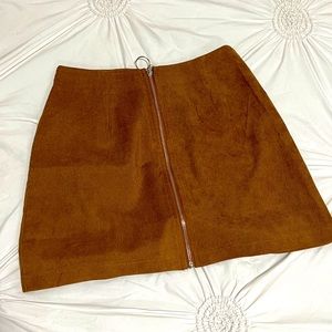 Fall time skirt